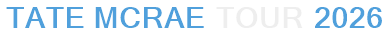 Tate McRae Tour 2026